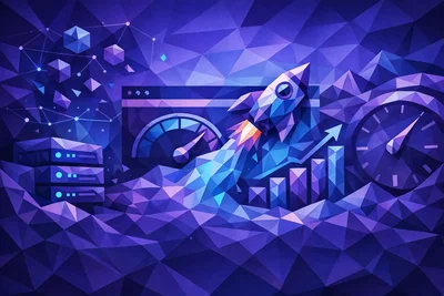 שיפור מהירות אתר: מה באמת עושה את ההבדל