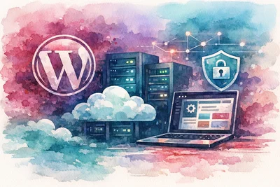 ما الذي تبحث عنه فعلاً في استضافة ووردبريس مُدارة (ولماذا يُخطئ معظم الناس في الاختيار)